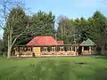 Sunny Hill Park cafe
