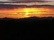 Image 29Lovely sunrise at Philmont Scout Ranch in New Mexico