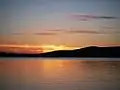 Sunset in Brodarica