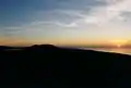 North Shore sunrise from Carlton Peak - Superior National Forest