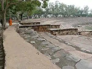 Suraj Kund - view.
