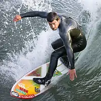Surfing