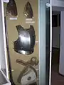 Suvorov's Museum, Timanivka, display pict 07