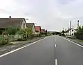 Main road