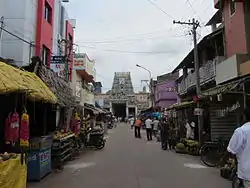 Swamimalai is one of the six abodes of the Lord Muruga