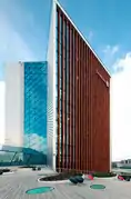 Swedbank headquarters in Vilnius