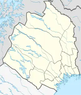 Kalix is located in Norrbotten