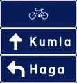 Stack type design