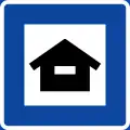 Holiday chalets