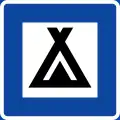 Camping site