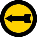 Turn left (1937-1951)