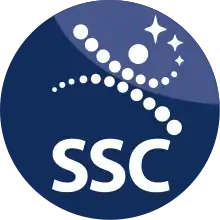 Logo of the Swedish Space Corporation