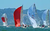 US Melges 32 North American Sailing Championship, 2009