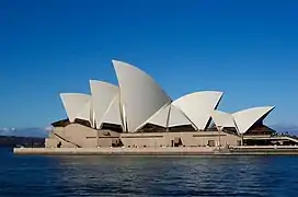 Sydney Opera House, Australia