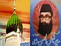 former preseident of Jamiat ulama e Pakistan.