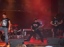 Sylosis in 2009