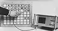 Synte 2 speech synthesizer and symbol table (1979)