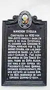 Mansion Syquia, Vigan City, Ilocos Sur
