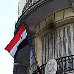 Embassy in Madrid