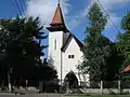 Reformed Church on Liberty Street (1937)