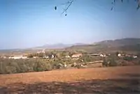 View of Szanda