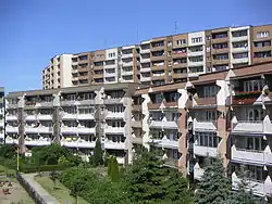 Buildings in Bukowe-Klęskowo
