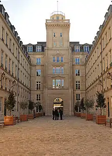 Embassy of New Zealand in Paris