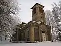 Tõhela St. John the Baptist Church