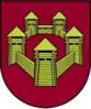 Coat of arms of Tērvete Municipality