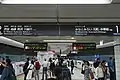 Toyoko Line/Minatomirai Line platform, 2019