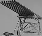 T27 launcher