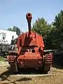 TACAM R-2 tank destroyer