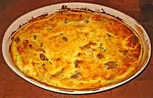 Albanian Tavë kosi