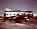 VU-7 TBM-3U at NAS Barbers Point, 1948