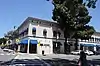 Plaza Historic District