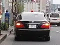 A twelth generation Crown for traffic enforcement of the TMPD with TA antennas.