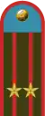 Lieutenant Colonel