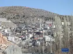 General view