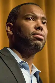 Ta-Nehisi Coates, writer and journalist