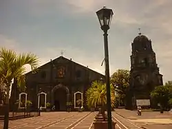 Tabaco Church