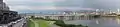 Taipei Bridge seen from Sanchong in 2008