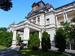 Taipei Guest House, Taipei City (1901-1913)