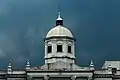 Top of palace