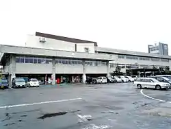 Takahata Town Hall
