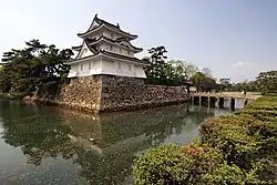 Takamatsu Castle Castle