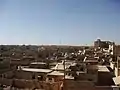Tell Hajjar neighborhood
