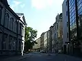 Roosikrantsi street