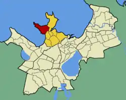Kopli within Põhja-Tallinn.