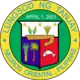 Official seal of Tanjay