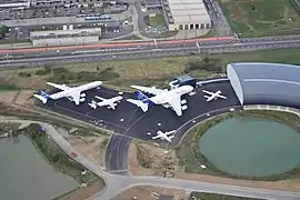 Aeroscopia.